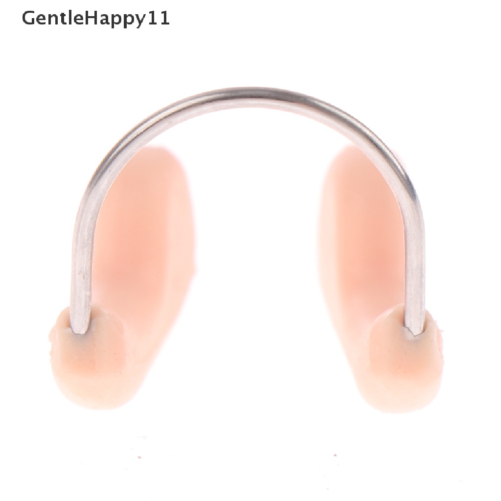 Gentlehappy 1Pcs Magnetik Anti Ngorok Hidung Dilator Stop Snore Hidung Klip Perangkat Bantuan Apnea id