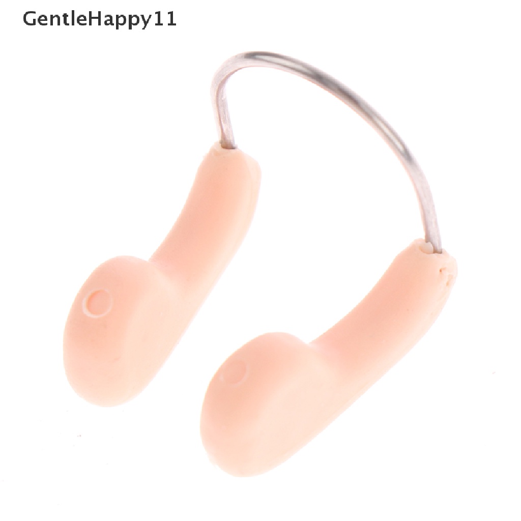 Gentlehappy 1Pcs Magnetik Anti Ngorok Hidung Dilator Stop Snore Hidung Klip Perangkat Bantuan Apnea id