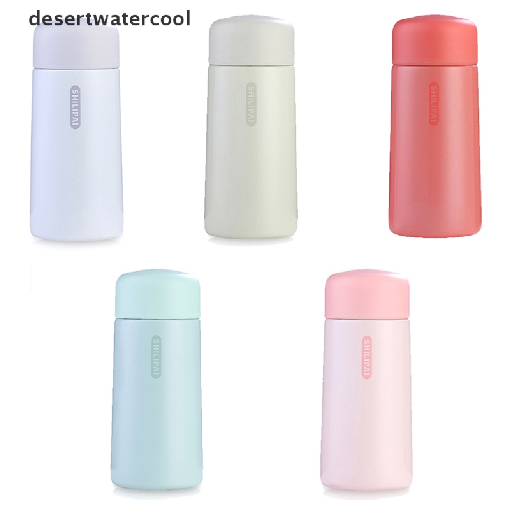 Deid Gelas Termos Stainless Steel 150ml Ultra Compact Portable Anti Bocor Water Cup Martijn