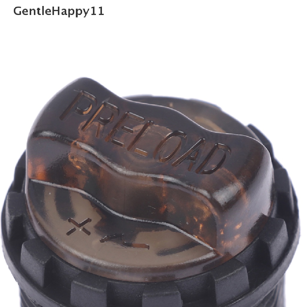 Gentlehappy Sekrup Base Sepeda 25.4/27.5/30mm Batang Oil Bar Spring Adjustment Knob Untuk Xcr/Xcm id