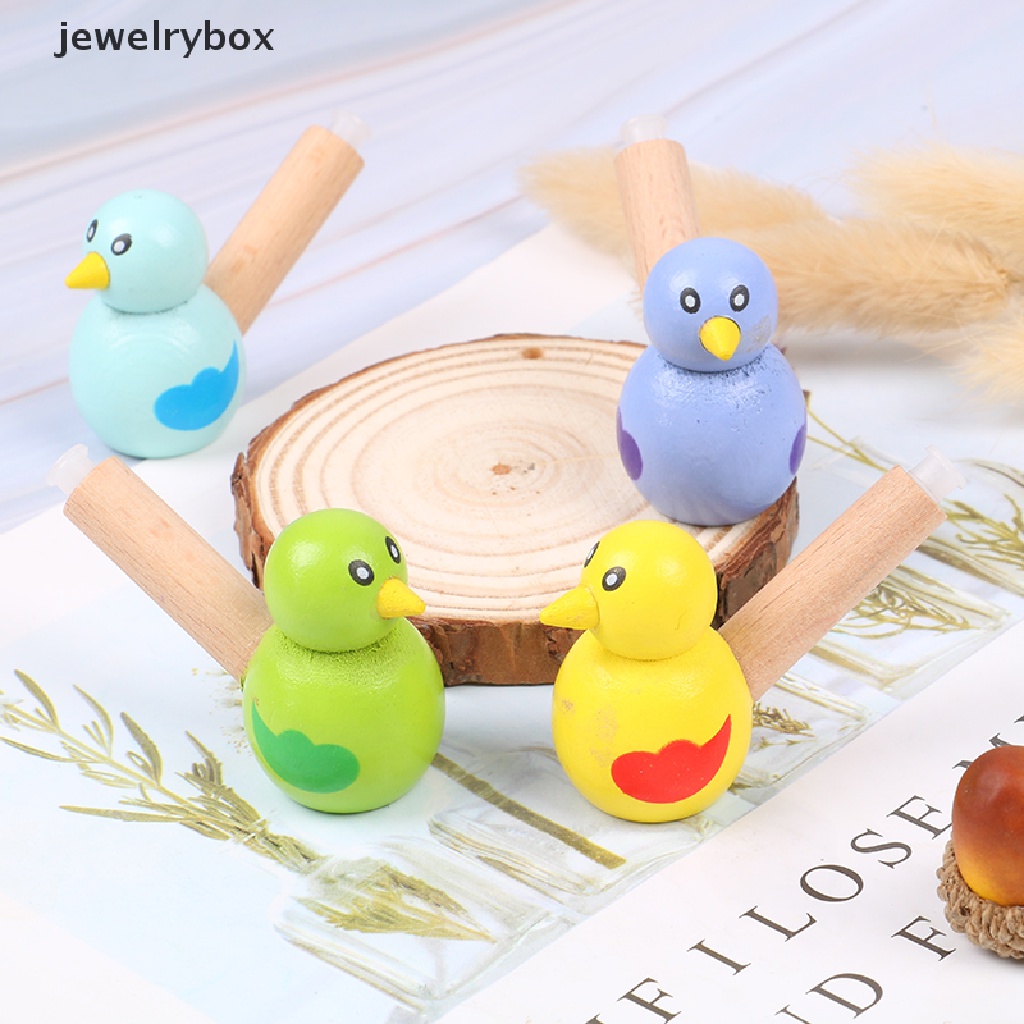 [jewelrybox] Kartun Burung Peluit Alat Musik Mainan Anak Mainan Edukasi Butik