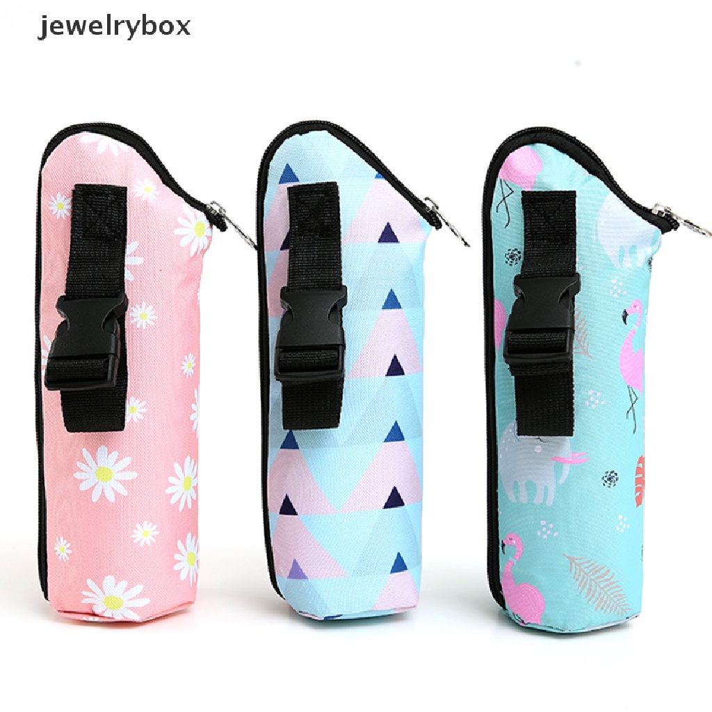 [jewelrybox] Penghangat Susu Insulated Bag Portable Makan Bayi Thermal Bag Anak Tote Butik