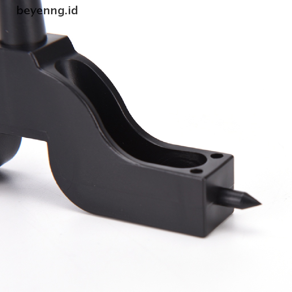 Beyen 1pcs Selang Bor 3mm &amp; 4mm Hole Punch Alat Bor 1per4 &quot;Selang Kering Fitg Tools ID