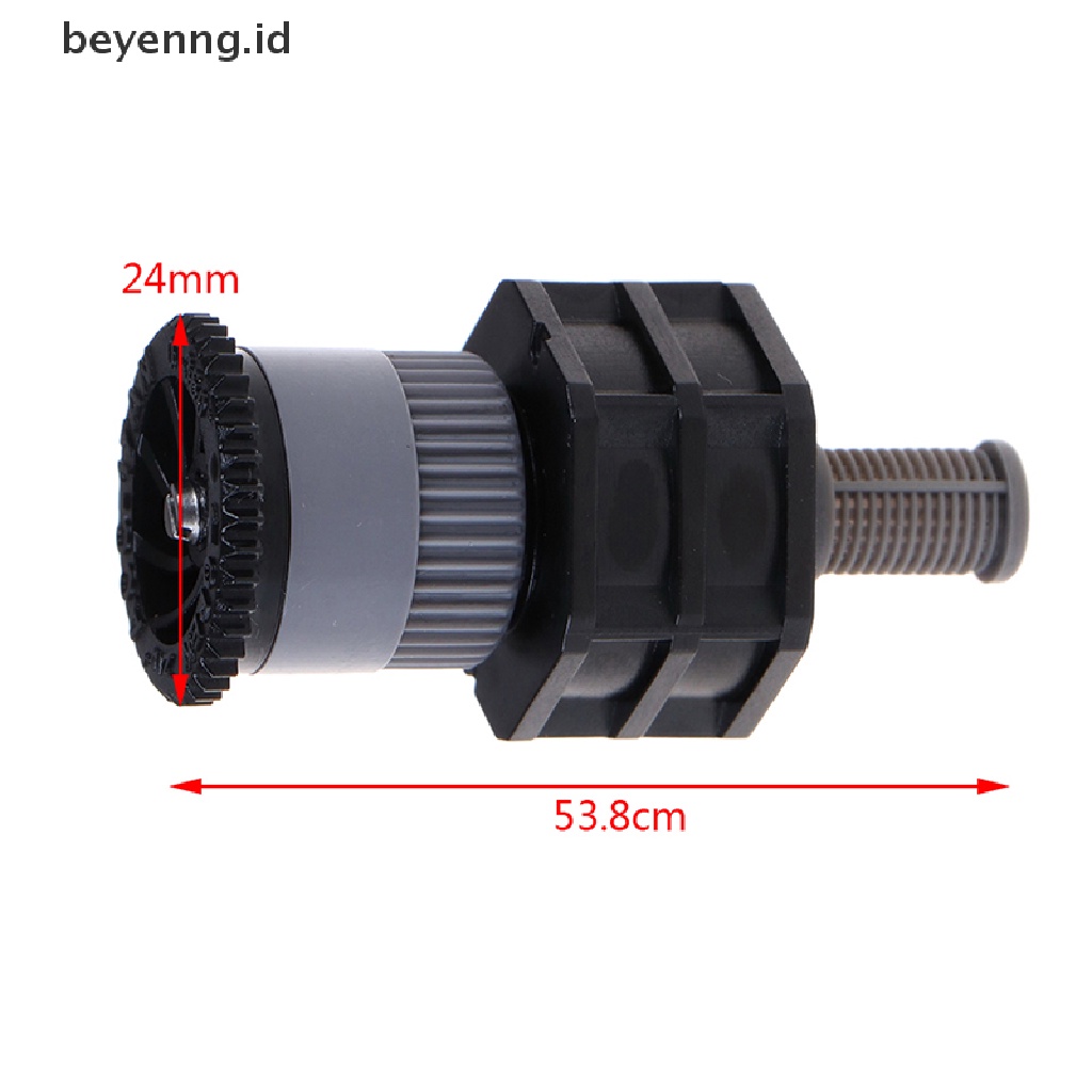 Beyen 1per2 ''Female Misg Sprinkler Taman Rumput Air Adjustable Rotary Nozzle ID