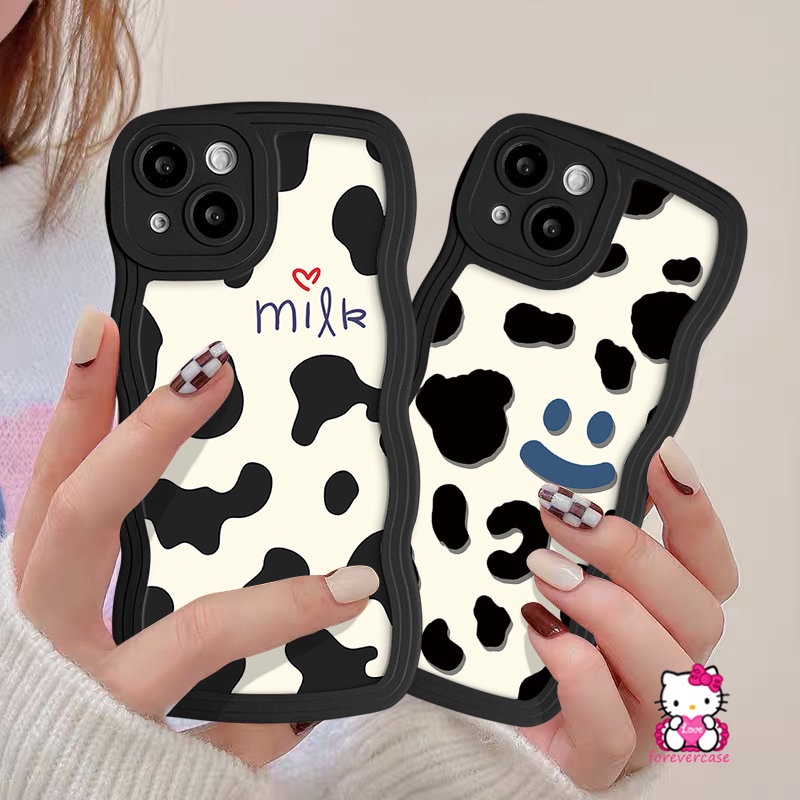 Casing Motif Leopard Smile Love Hati Untuk Samsung A14 A13 A02s A22 A33 A12 A30s A11 A04s A03s A52 A23 A52s A51 A04E A50s A04 A20 A32 A31 A53 A21s A50 Soft Tpu Couple Case