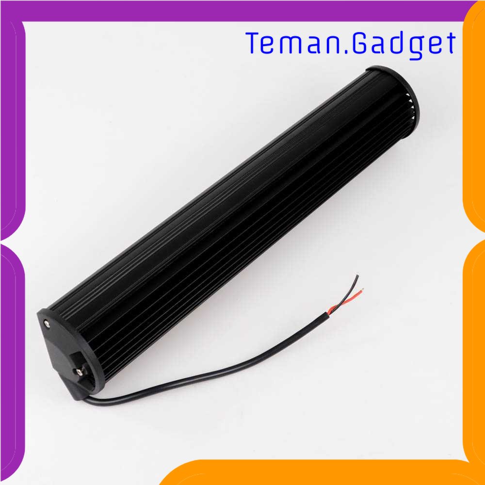 TG - LMP AUXMOTEC Lampu Sorot Tembak Foglamp Floodlight IP67 Cool White 108W - A8