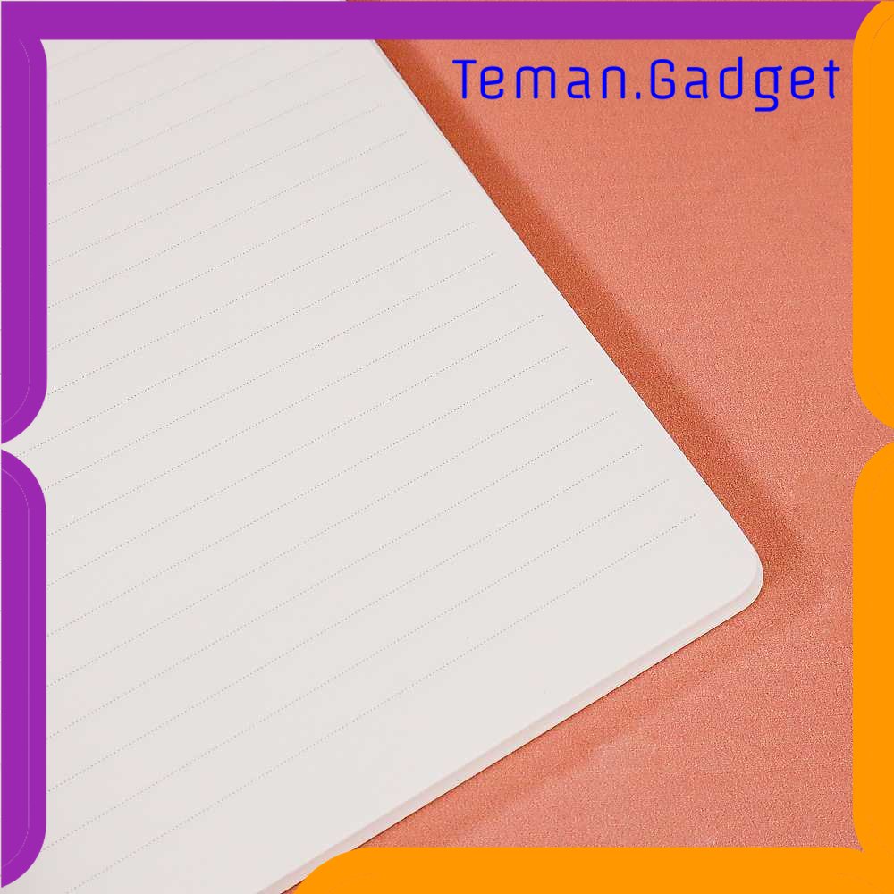 TG - ATK KACO ALIO MEMORY II Buku Catatan Kerja Notebook (Line+Square+Blank) - K1307