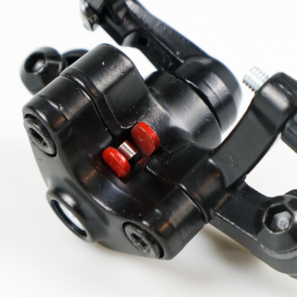 BOLIDS Spare Part Rem Sepeda Rear Disc Brake Caliper F180 R160 - BB8 - Black