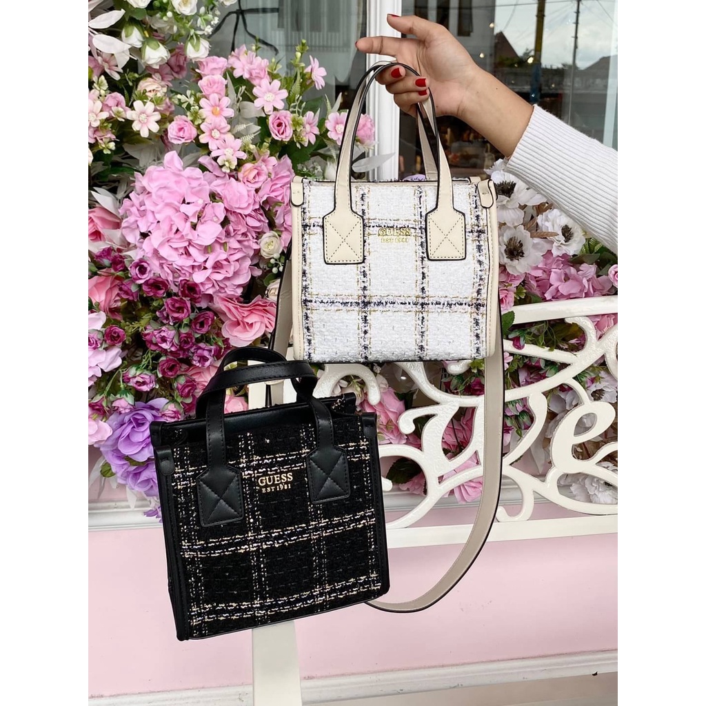 TAS WANITA SELEMPANG GS210 SLING BAG PREMIUM IMPORT