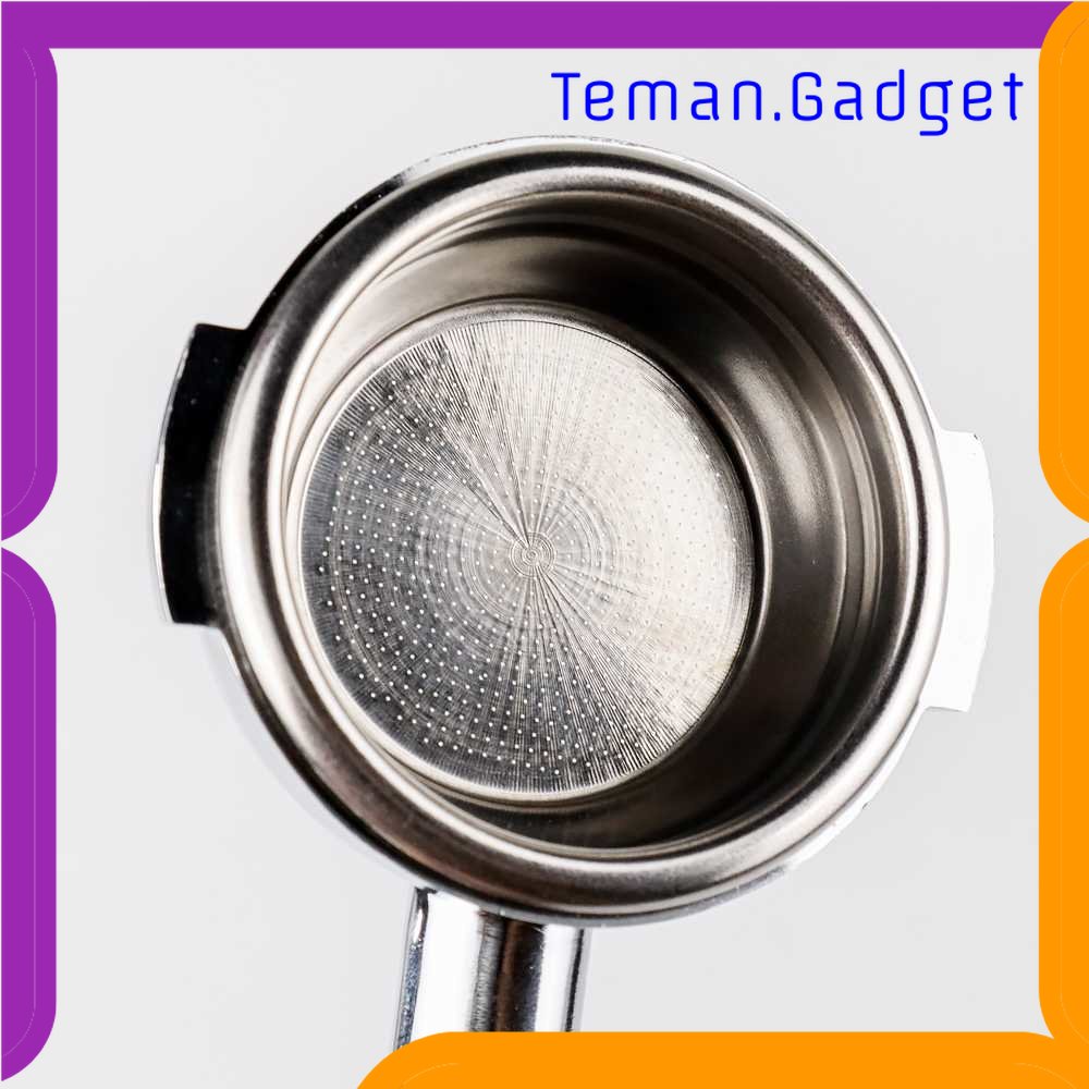 TG - DPR One Two Cups Handle Coffee Bottomless Portafilter 58mm - E61