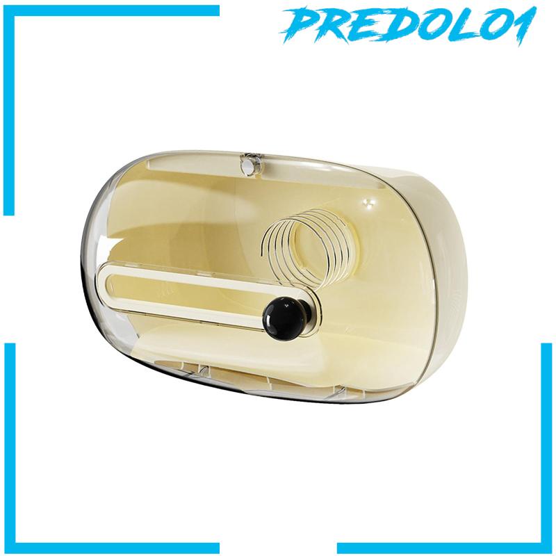 [Predolo1] Holder Kertas Toilet Kotak Tisu INS Angin Anti Air Untuk Dapur Toliet