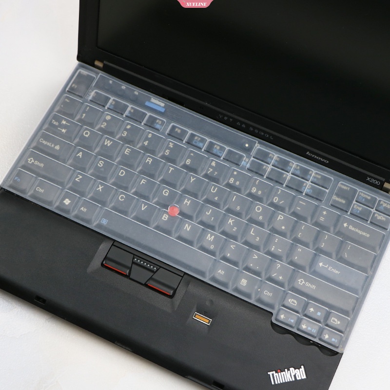 Pelindung Kulit Penutup Keyboard Silikon Pelindung Pelindung Pelindung Untuk Lenovo ThinkPad T400s T410S T420 T510 T520i X220 W520 14 inch notebook [ZXL]