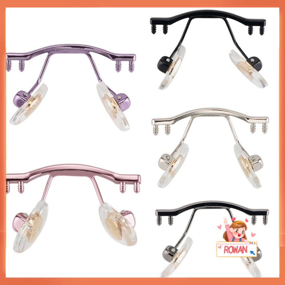 R-flower Kacamata Nose Pad Eyeglasses Anti-Slip Pengganti Aksesoris Kacamata