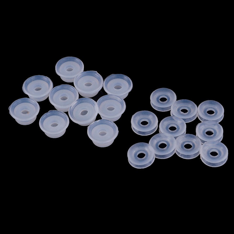 [lsingers1] 10pcs Bagian Katup Panci Presto Daya Listrik float sealer seal rings Aman  Butik