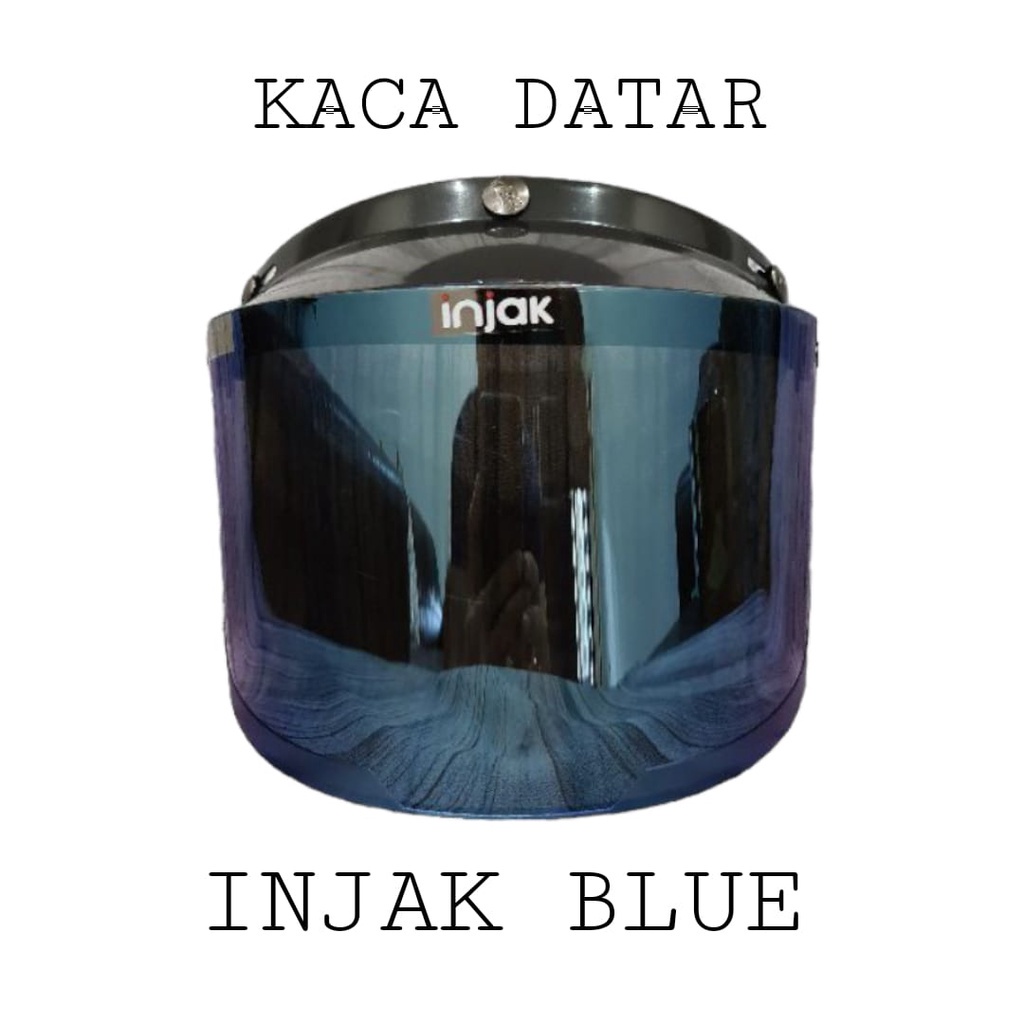 KACA HELM BOGO CEMBUNG DAN DATAR COCOK DISEMUA HELM BOGO (BISA COD) PACKING FREE BUBBLE