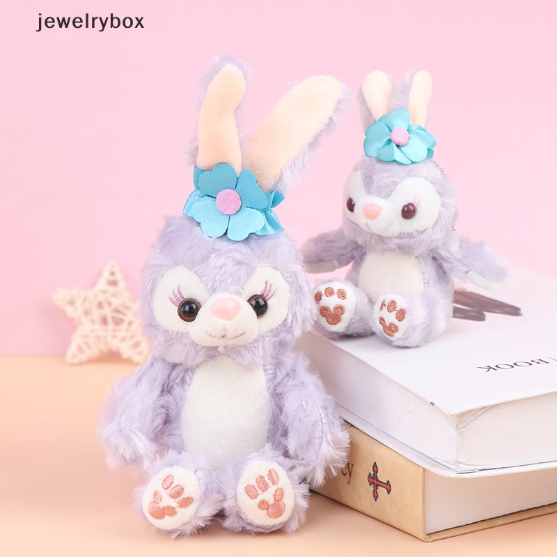 [jewelrybox] Disney Stellalou Boneka Mainan Mewah Boneka Kelinci Ungu Stella Lou Ballet Bunny Boutique