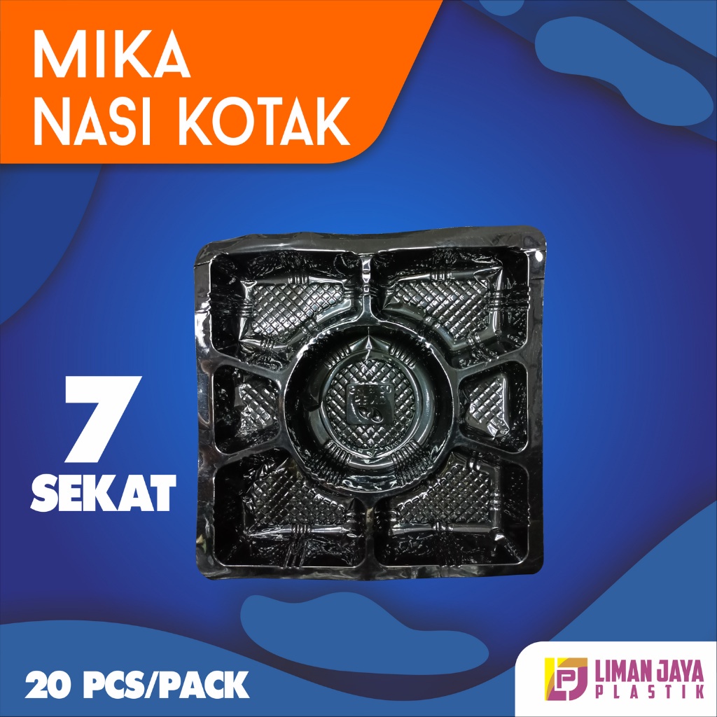 Mika Nasi Kotak | Mika Nasi | Mika Nasi Sekat | Mika Sekat | Mika Sekat 7 | Mika Sekat 5 | Mika Seka