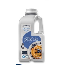 

YesYouCan Gluten Free Blueberry Pancake