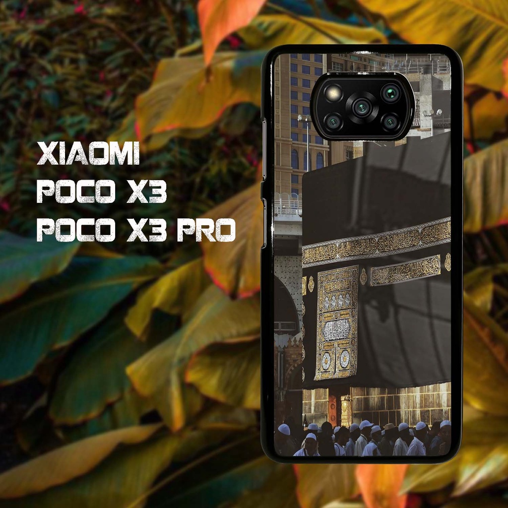 Case Kilau Poco Phone X3 | X3 NFC | X3 PRO | 
 Mekkah