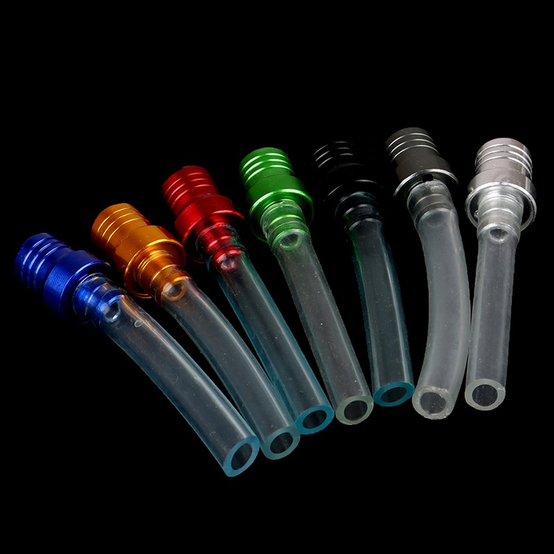 [HeavenDenotation] Universal tank gas fuel cap valve vent breather Selang Tabung Untuk Motor HDV