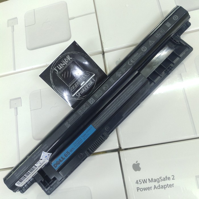 Baterai Ori Laptop Dell (MR90Y) Inspiron 14 Series