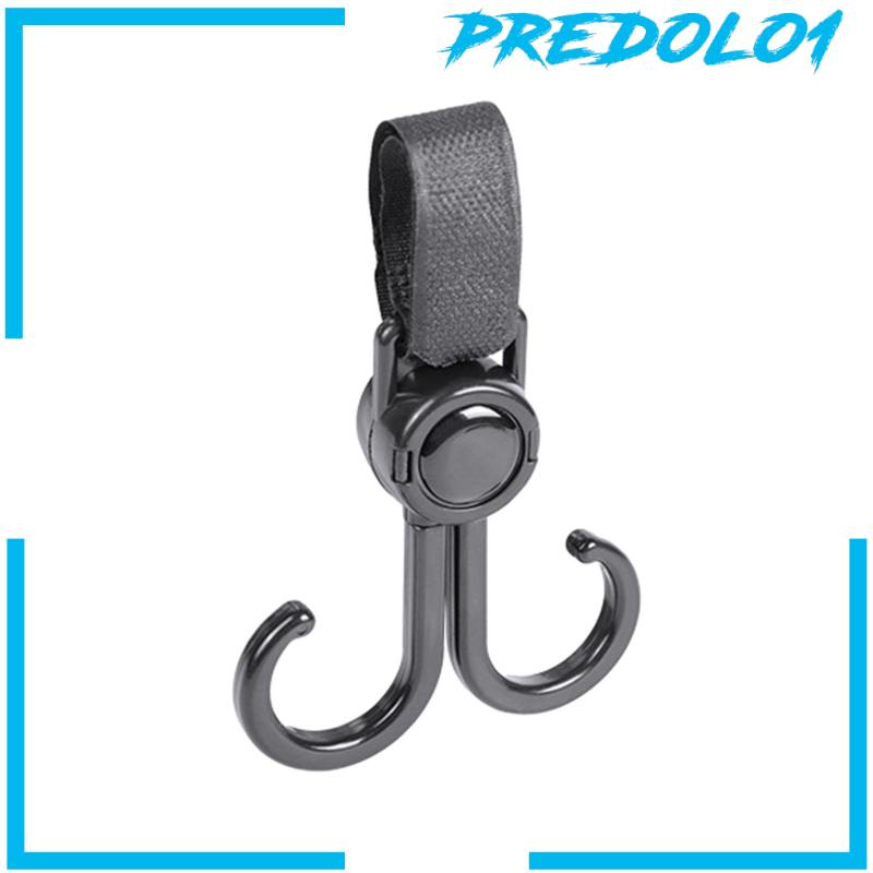 [Predolo1] Kait Stroller Tas Popok Serbaguna Flexible Asrama Stroller Hook Clip
