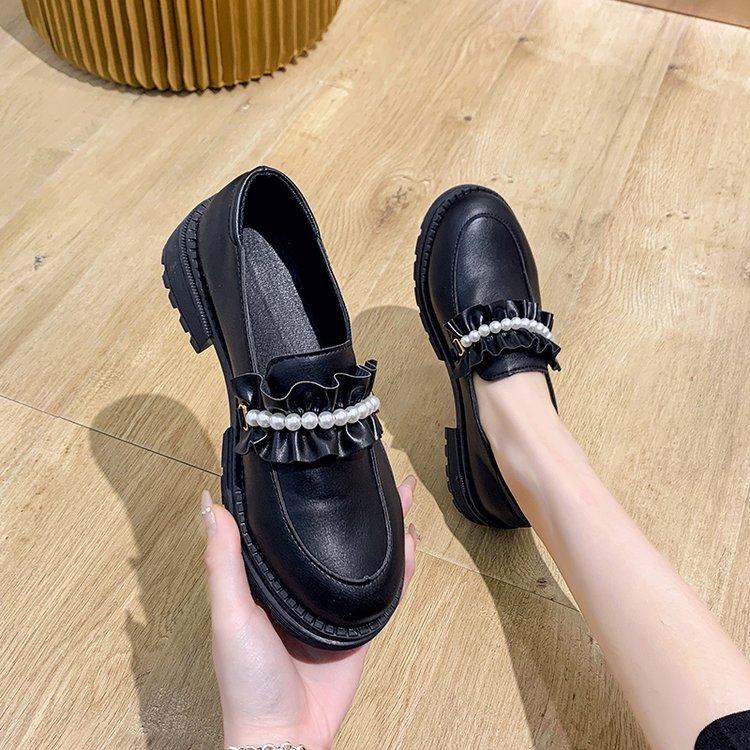 [SEPATU.IMPORT88] SP 665 Sepatu Docmart Sepatu Loafers Wanita Import Premium Quality