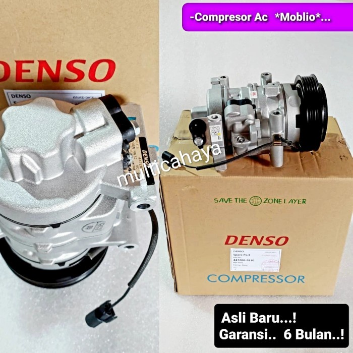 kompressor compresor ac Honda Mobilio 447200-2810