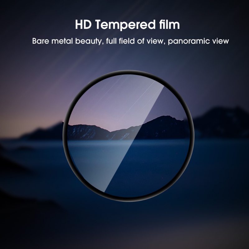 Hd Composite Film for HUAWEI Watch Ultimate/Full Coverage Pelindung Layar Untuk Jam Tangan Garmin Aksesoris Anti Gores