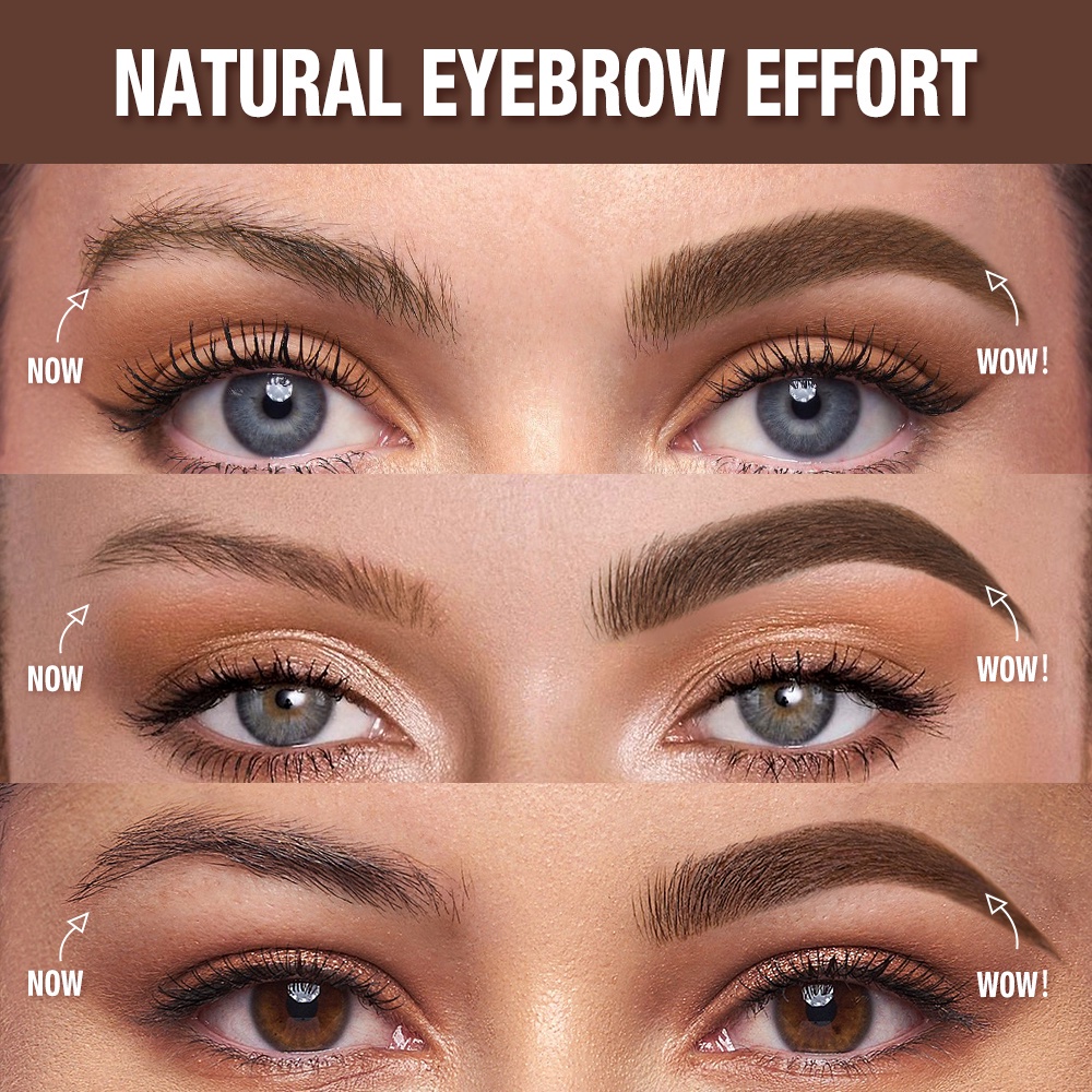 O.TWO.O Eyebrow Brow Stamp Waterproof