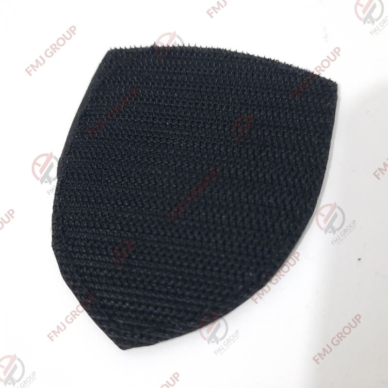 Emblem Patch Rubber Logo PROPAM Velcro Perekat