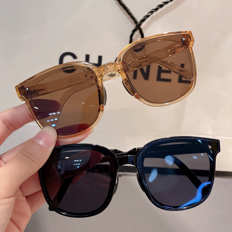 Kacamata Hitam shades Anak Korea Untuk Bayi Fashion Kacamata Matahari Anak Laki-Laki Untuk Perempuan Eyewear UV400