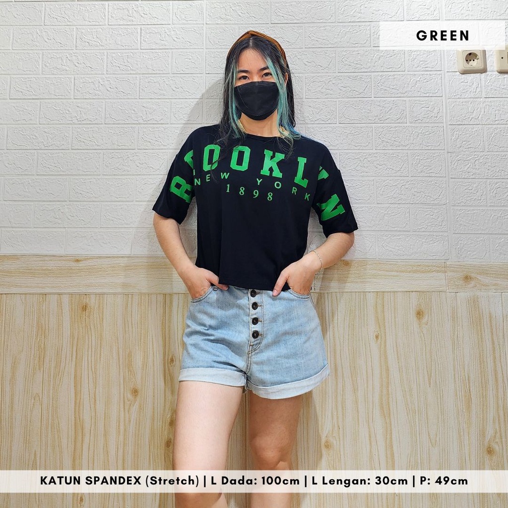 4820 brykoo everyday basic kaos top