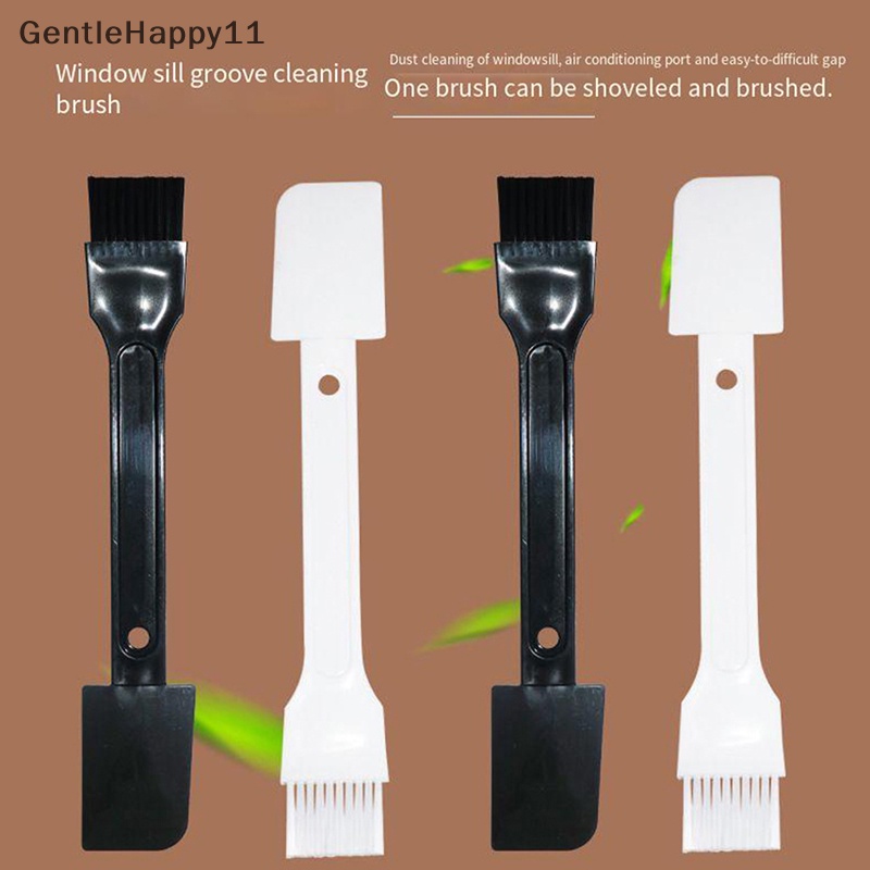 Gentlehappy Cleaning Brush Portable Windowsill Grooves Mini Sikat Keyboard Kecil Computer Digital Cleaning Dust Brush id