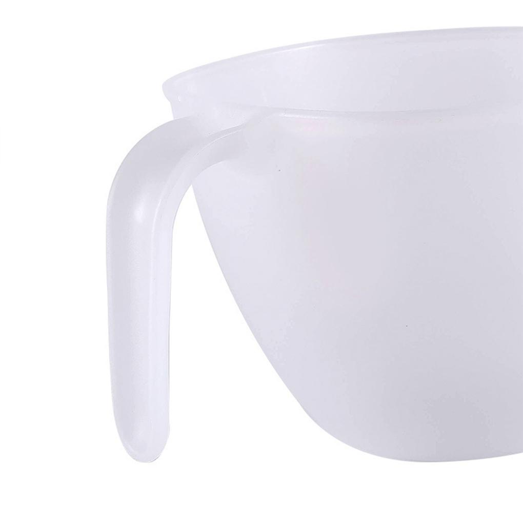 Gelas Ukur Measuring Cup Jug Filter Bowl Baking Tools Kenyamanan Operasi Sederhana Akurasi Skala Bening Profesional