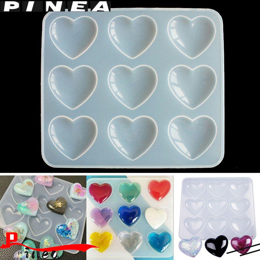 Nanas9hati Handmade DIY Art Jewelry Making Mold Casting Cetakan