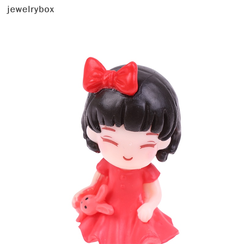 [jewelrybox] Pasangan Anime Untuk Ornamen Mobil Model Gambar Balon Kiss Lucu Auto Dekorasi Butik