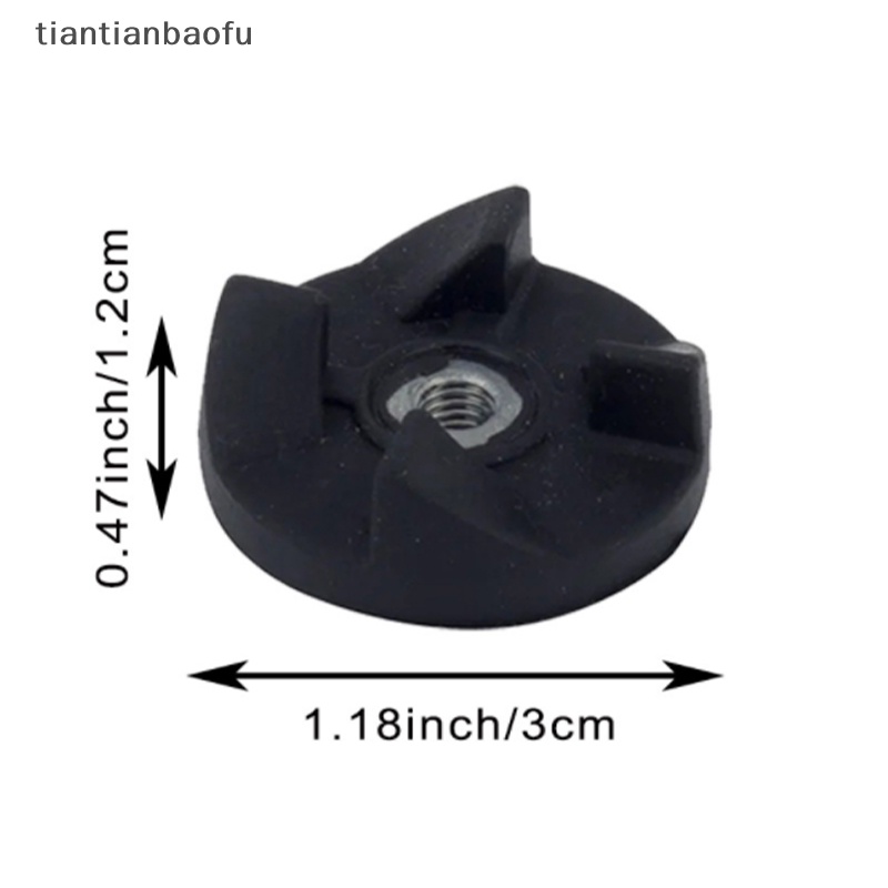 [tiantianbaofu] 1pc Plastik DIY Penggantian Part Blade Gears Base Gears Untuk Blender Juicer 250w Butik