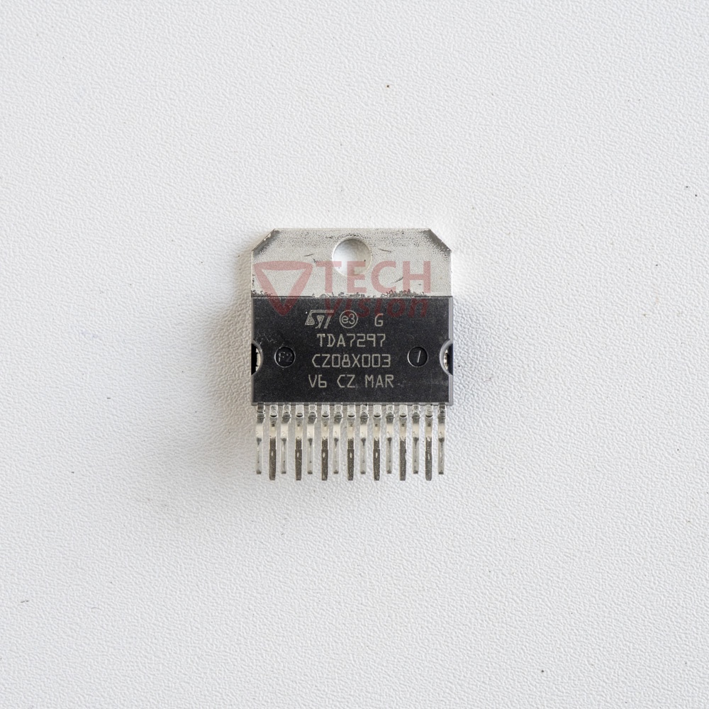 IC TDA7297 TDA 7297