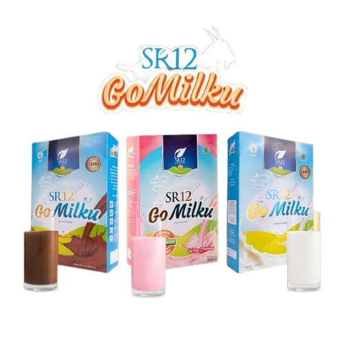 

GO MILKU SR12 | SUSU KAMBING ETAWA HERBAL | JAGA KESEHATAN TUBUH | IMUN BOOSTER | BPOM
