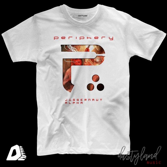 Kaos Band PERIPHERY - JUGGERNAUT ALPHA