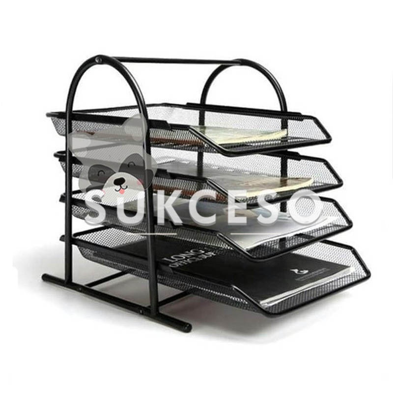

Vtec Bak Surat 4 Susun / Document Tray 4 Susun