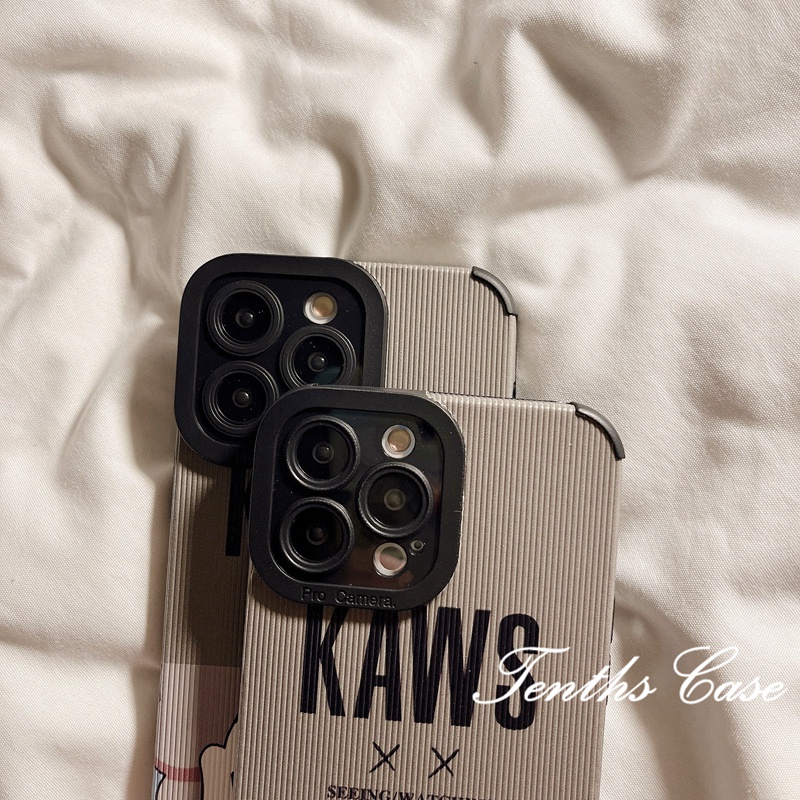 IPHONE Kompatibel Untuk Iphone14 13 12 11 Pro Max X XR Xs Max7 8 6 6s Plus SE 2020 2023 Motif Karakter Kartun Menyenangkan Casing Ponsel Penutup Belakang