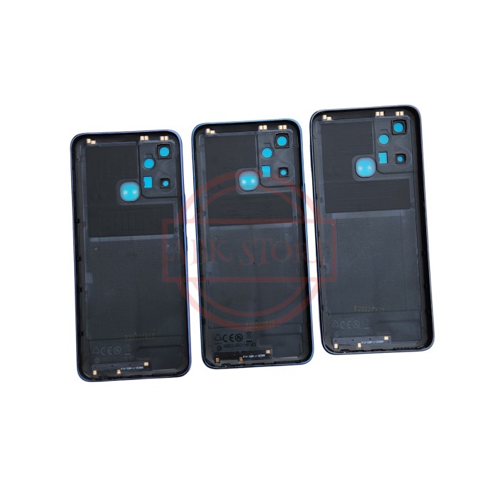 TUTUP BELAKANG BACKDOOR BACKCOVER BACK CASING INFINIX SMART 6 PLUS