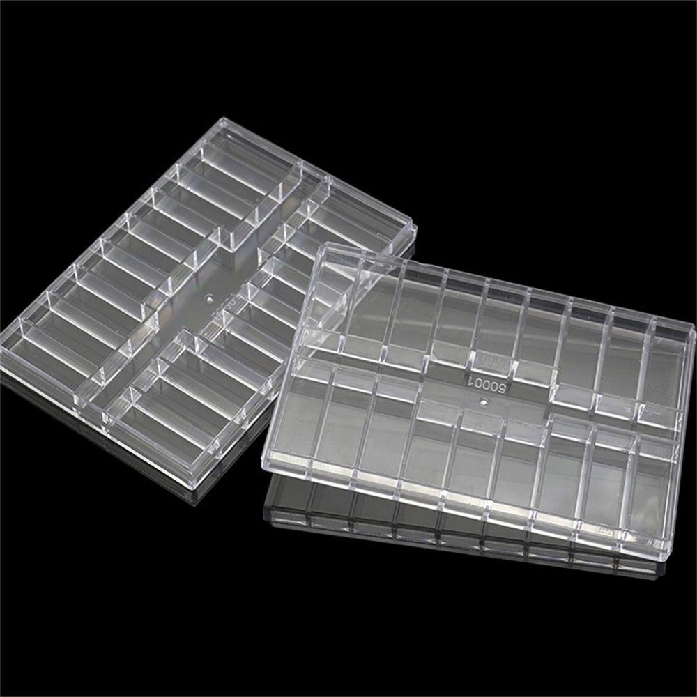 POPULAR Populer Bagian Toolbox Obeng Portable Bagian Logam Kotak Alat Perbaikan