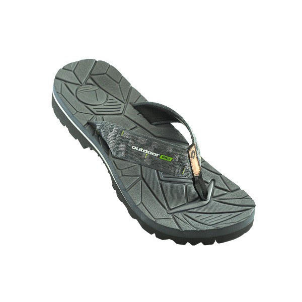 SANDAL JEPIT PRIA OUTDOOR PRO ARFAK JX GREY