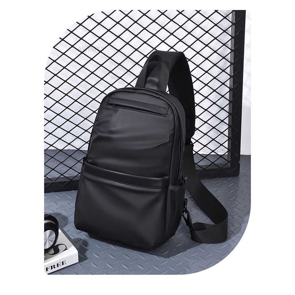 AWINPOP Tas Selempang Pria Crossbody Bag Waterproof 30cm - 0218