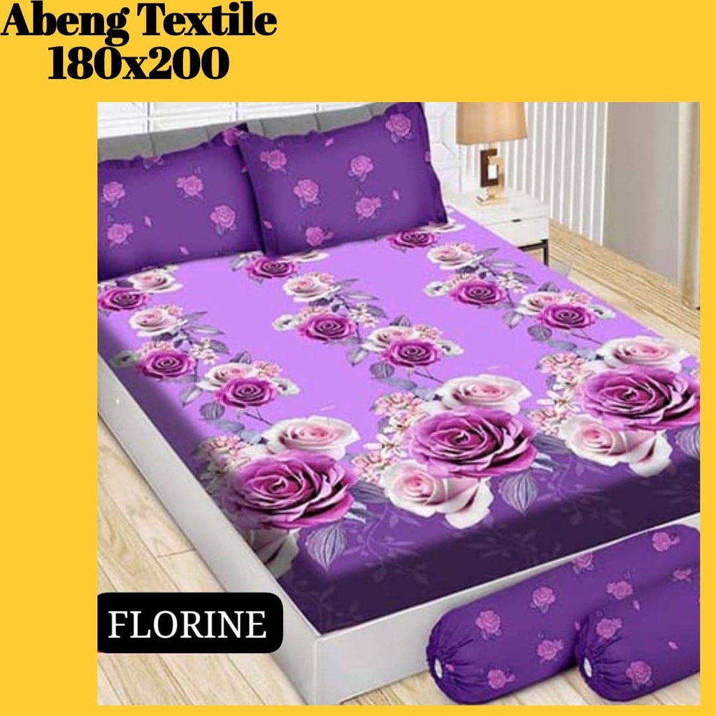 Bonita - Sprei King B2 180x200