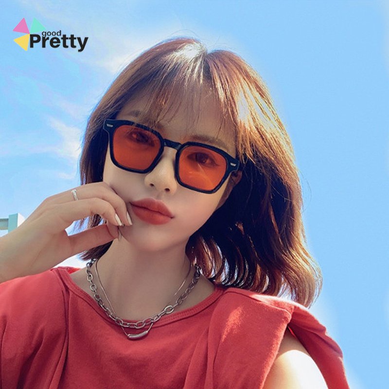 Kacamata Hitam Kacamata Wanita Pria Sunglass Optik Anti Dengan Sunglasses Fashion P