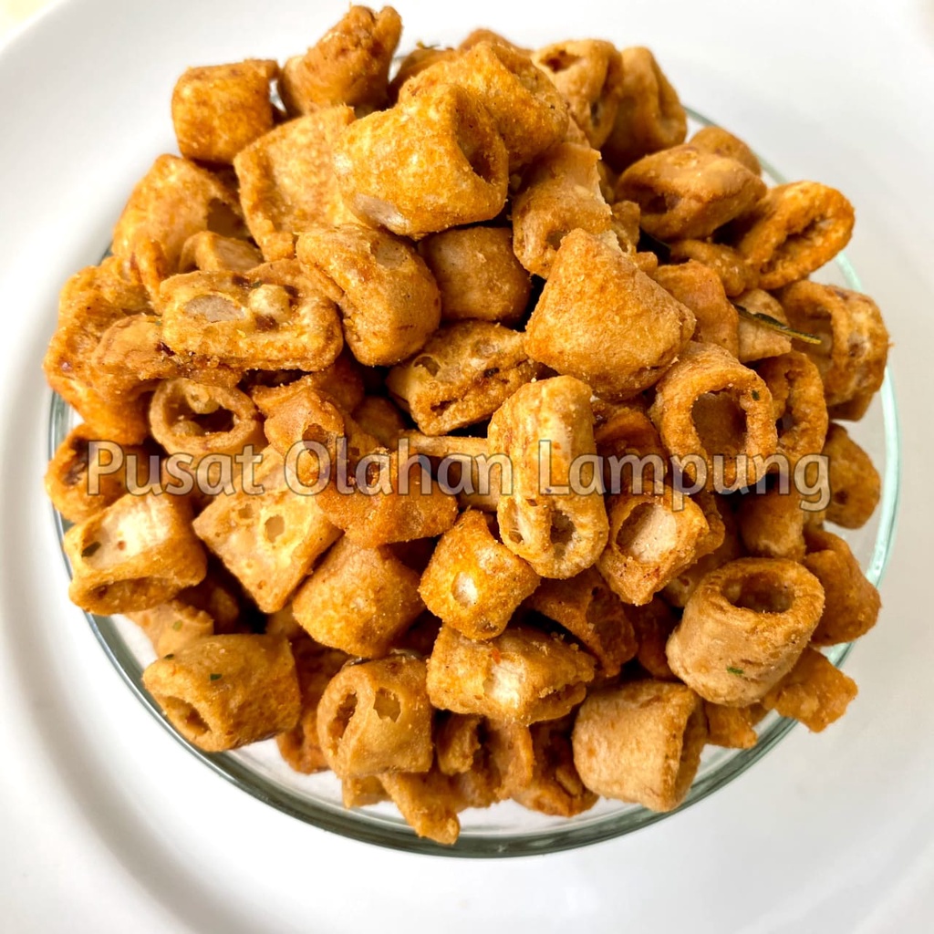 SOTONG PEDAS SULTAN VIRAL / SOTONG GORENG DAUN JERUK 250 GR